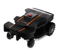 AMBROGIO ZETA R - Robot cortacésped - Base de recarga SMART SYSTEM - Sin cable perimetral