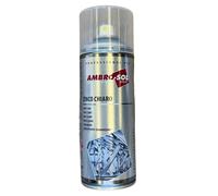 Ambrosol Spray Efecto Zinc Claro 400ml