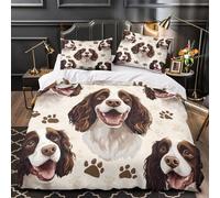 Ambulancia espacial Funda de Edredón 3 Piezas Diseño 3D Suave Cremallera Oculta con Fundas de Almohada Lavables Diseño cósmico de ciencia ficción Funda Edredon for familia Super king（260x220cm）