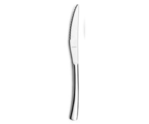 Amefa 5425365 - Caja de 12 Cuchillos Steak Havane Acero Inoxidable