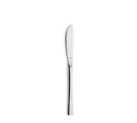 Amefa 5425392 - Caja de 12 Cuchillos de Postre Atlantic Acero Inoxidable