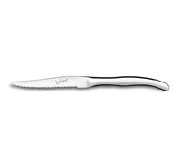 Amefa 5425554 - Caja de 12 Cuchillos Steak Virgule Acero Inoxidable