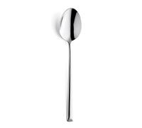 Amefa 7437076 - Caja de 12 Cucharas de Mesa Metropole de Acero Inoxidable