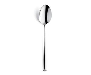 Amefa 7437076 - Caja de 12 Cucharas de Mesa Metropole de Acero Inoxidable