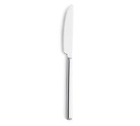 Amefa 7437078 - Caja de 12 Cuchillos de Mesa Metropole de Acero Inoxidable