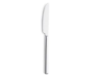 Amefa 7437078 - Caja de 12 Cuchillos de Mesa Metropole de Acero Inoxidable