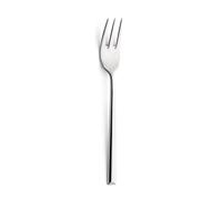 Amefa 7437079 - Caja de 12 Tenedores de Postre Metropole de Acero Inoxidable