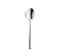 Amefa 7437080 - Caja de 12 Cucharas de Postre Metropole de Acero Inoxidable