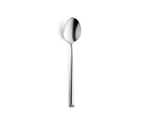 Amefa 7437080 - Caja de 12 Cucharas de Postre Metropole de Acero Inoxidable