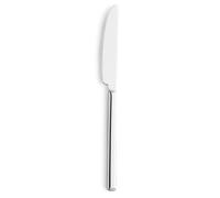Amefa 7437081 - Caja de 12 Cuchillos de Postre Metropole de Acero Inoxidable