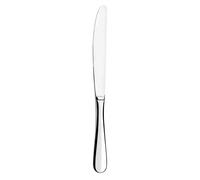Amefa 7437132 - Caja de 12 Cuchillos de Postre Baguette de Acero Inoxidable