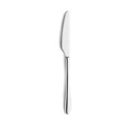 Amefa 7437177 - Caja de 12 Cuchillos de Mesa Cuba de Acero Inoxidable