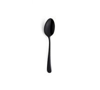 Amefa 7437662 - Caja de 12 Cucharas de Café Austin de Acero Inoxidable Negro