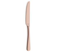 Amefa 7437668 - Caja de 12 Cuchillos de Mesa Austin de Acero Inoxidable Cobre