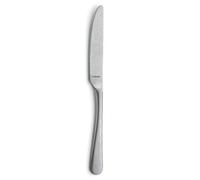 Amefa 7437683 - Caja de 12 Cuchillos de Mesa Austin Retro de Acero Inoxidable