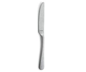 Amefa 7437683 - Caja de 12 Cuchillos de Mesa Austin Retro de Acero Inoxidable
