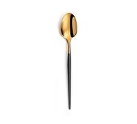 Amefa 7437725 - Set de 12 Cucharas de Mesa Soprano de Acero Inoxidable y PVD