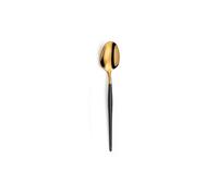 Amefa 7437726 - Set de 12 Cucharillas Soprano de Acero Inoxidable y PVD