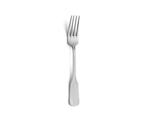 Amefa 7437736 - Set de 12 Tenedores de Mesa Vieux Paris Satine de Acero Inoxidable