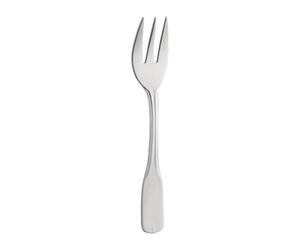 Amefa 7437744 - Caja de 12 Tenedores de Pescado Vieux Paris Satine de Acero Inoxidable