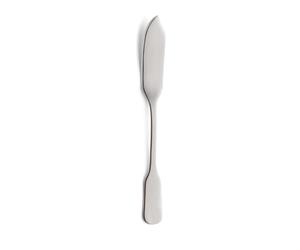 Amefa 7437745 - Caja de 12 Cuchillos de Pescado Vieux Paris Satine de Acero Inoxidable