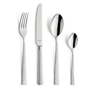 Amefa Set de cubiertos Jewel 24 piezas Acero inoxidable