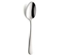 AMEFA AUSTIN Caja 12 Cucharas Café Acero Inox 11,1CM-2,5MM Plata Brillo Fácil de limpiar Larga duración Silver 11.1cm-2.5mm