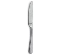 Amefa Caja 12 Cuchillo Mesa Inox Austin Retro de Acero Inox 23,5cm-2,5mm