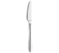 Amefa Caja 12 Cuchillos Mesa Inox Cuba de Acero Inox 24,2cm-2,5mm