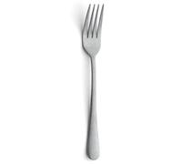 Amefa Caja 12 Tenedor Mesa Inox Austin Retro de Acero Inox 20,7cm-2,5mm
