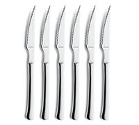 Amefa Cuchillos de carne Chuletero 6-pack Acero inoxidable