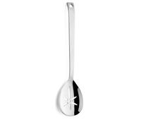 Amefa Cuchara Servir Perforada New Buffet 31 cm (12 Unidades) de Acero