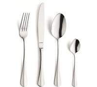 Amefa Juego de cubiertos Baguette 24 piezas Acero inoxidable