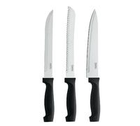 Amefa Merlon Set de 3 couteaux de cuisine