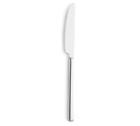 Amefa 7437081 - Caja de 12 Cuchillos de Postre Metropole de Acero Inoxidable
