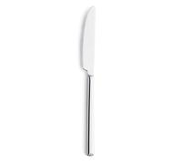 Amefa 7437078 - Caja de 12 Cuchillos de Mesa Metropole de Acero Inoxidable
