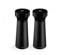 Amefa Molinillos de sal y pimienta 15 cm 2-pack Negro