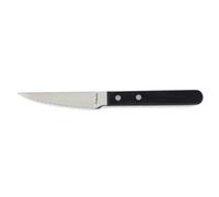 Amefa Cuchillos de carne Pizza Noir 6-pack Negro