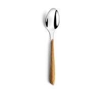 Amefa S2700571 Cuchara de Postre Éclat Acero Inoxidable, Marrón
