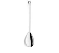 Amefa Set de 12 Cucharas para Ensalada New Buffet de 30 cm, Acero