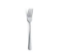 Amefa Set de 12 Tenedores Postre Inox Austin Retro de Acero Inox