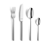 Amefa Set de cubiertos Colorado 24 piezas Acero inoxidable