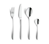 Amefa Set de cubiertos Cuba 24 piezas Acero inoxidable