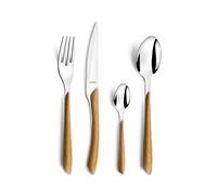 Amefa Set de cubiertos Eclat 16 piezas Natur