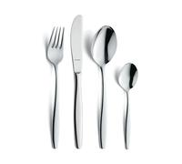 Amefa Set de cubiertos Florence 24 piezas Acero inoxidable