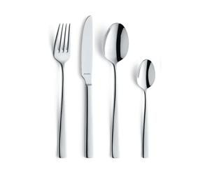 Amefa Set de cubiertos Martin 24 piezas Acero inoxidable