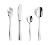 Amefa Set de cubiertos Neptune 24 piezas Acero inoxidable