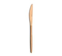 Amefa Soprano Copper - Set de 12 cuchillos de mesa acero y pvd Cobre