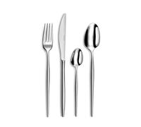 Amefa Set de cubiertos Soprano 24 piezas Acero inoxidable