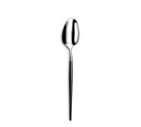 AMEFA SOPRANO NOIR Set 12 Cucharas Mesa Acero Y Pvd 18/0-4mm Negro Black 18/0-4mm